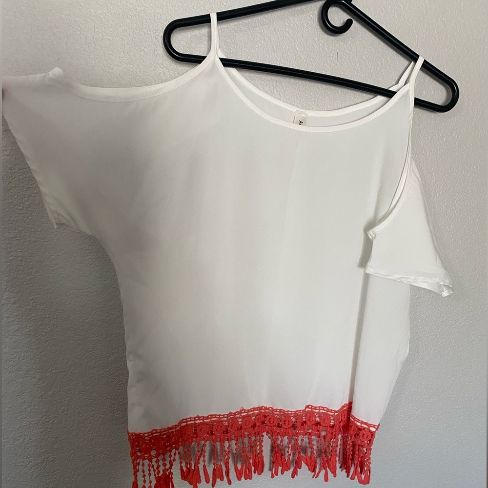 Audrey Ann shirt
